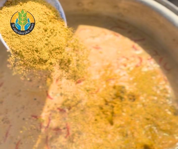 "عطايا" تواصل العطاء في أواخر شهر العطاء