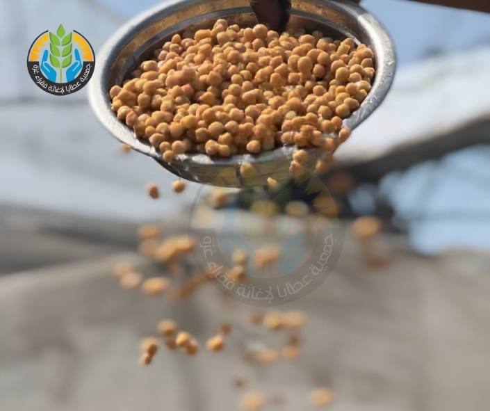 "عطايا" تواصل العطاء في أواخر شهر العطاء