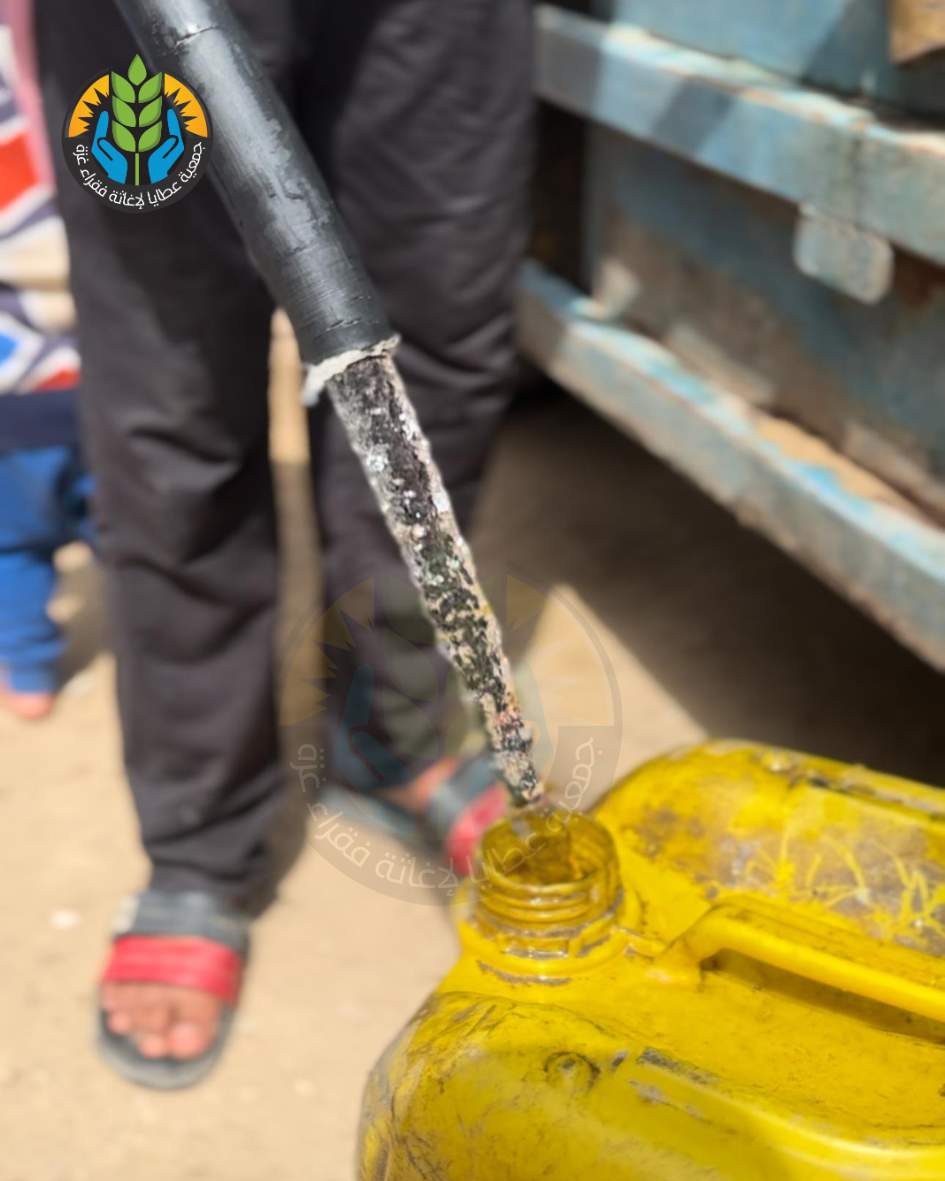 "قطرة ماء تعني الحياة".. عطايا تواصل مشروع السقيا