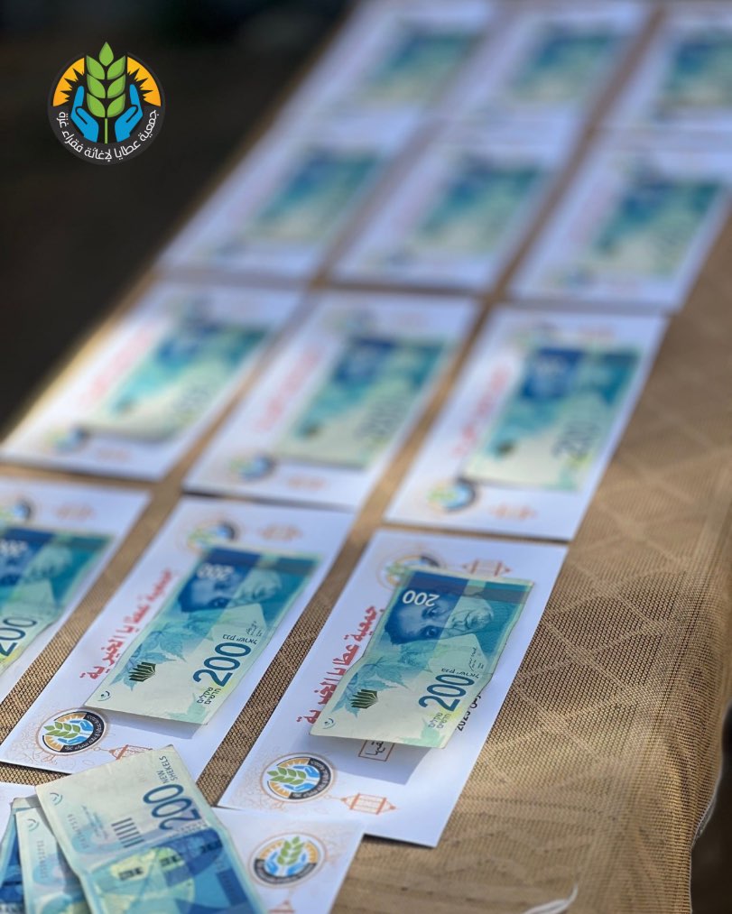 زكاتك نجاة… لأهل غزة وسط الجوع والنزوح والحاجة