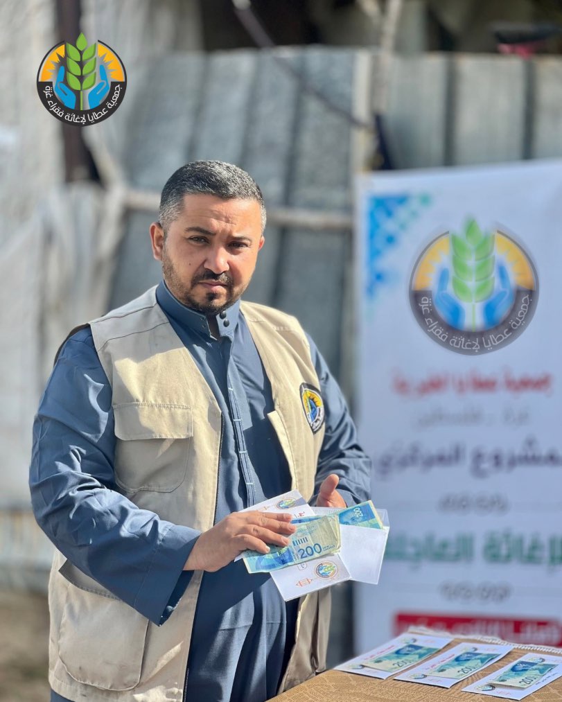 زكاتك نجاة… لأهل غزة وسط الجوع والنزوح والحاجة