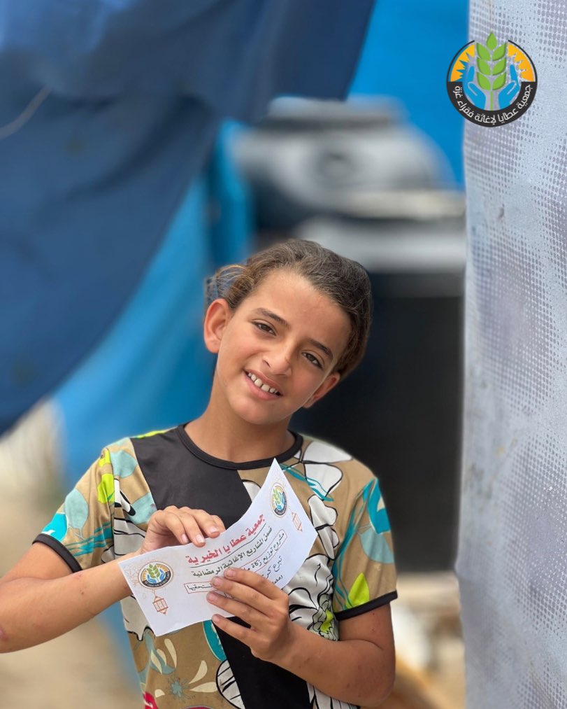 زكاتك نجاة… لأهل غزة وسط الجوع والنزوح والحاجة