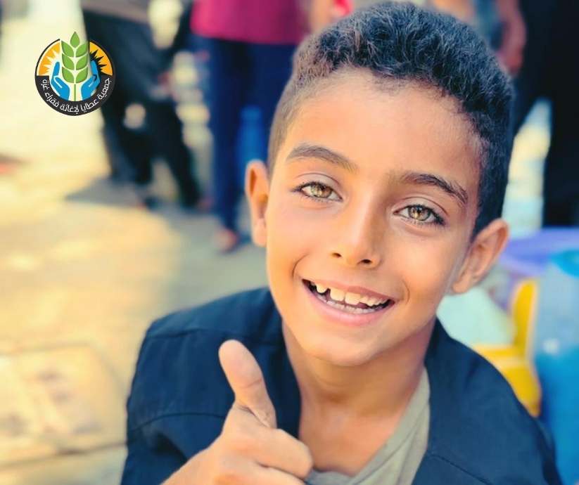 "سُقيا الماء".. شريان حياة للنازحين في شمال غزة