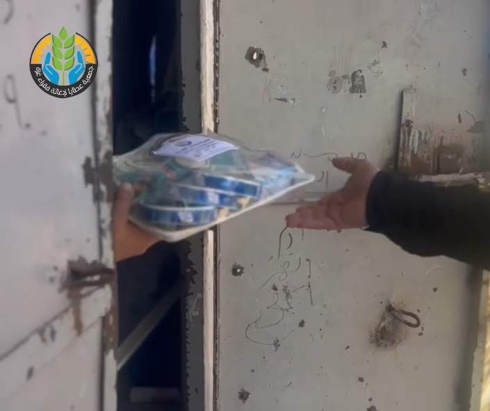 "وجبة سحور في أولى ليالي رمضان".. دفء العطاء في زمن القهر