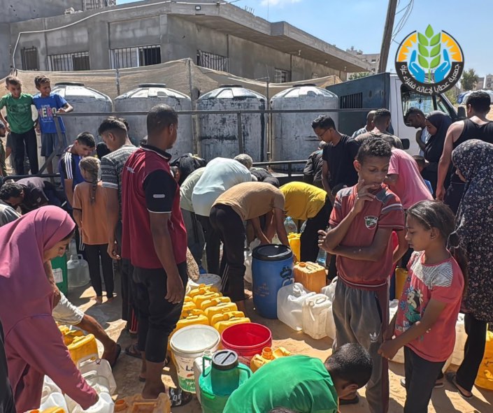 سُقيا الماء… جرعة حياة في زمن العطش