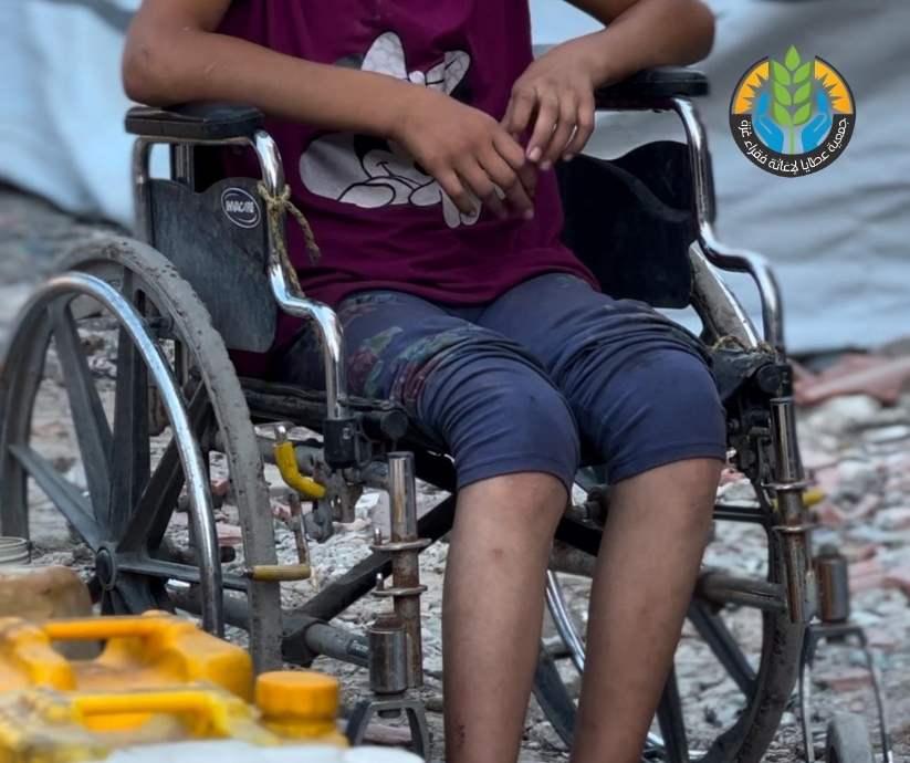 سقيا الماء.. شريان حياة في شمال غزة