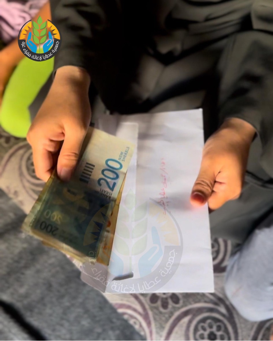جبرُ خواطر المكلومين… دعمٌ مالي يُضيء بصيص الأمل في قلب المعاناة