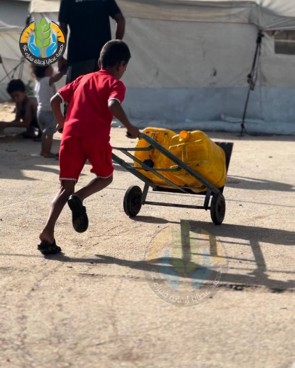 سُقيا العطشى على الظمأ… من أفضل الصدقات