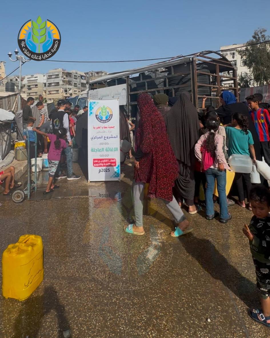 سُقيا العطشى على الظمأ… من أفضل الصدقات