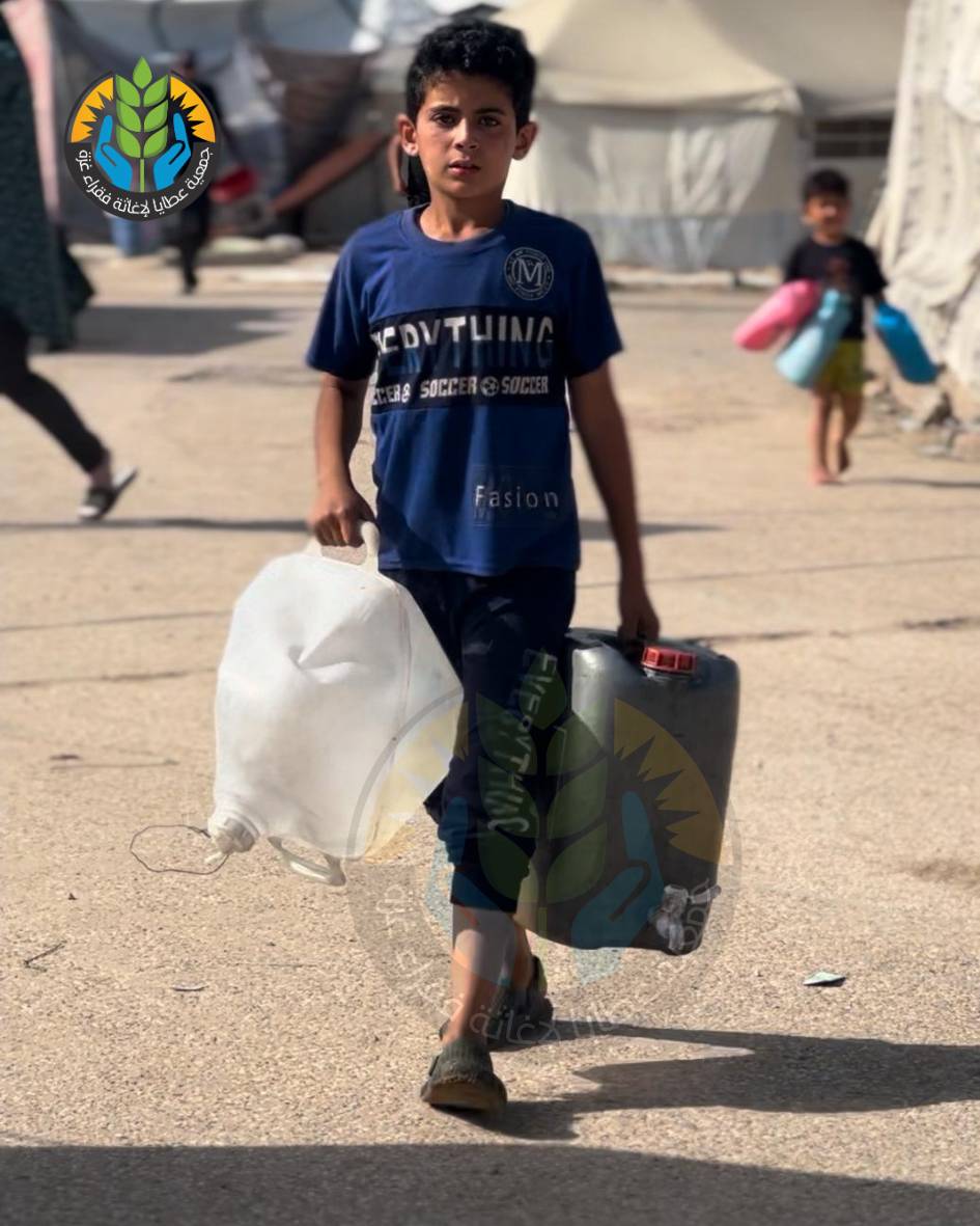 سُقيا العطشى على الظمأ… من أفضل الصدقات
