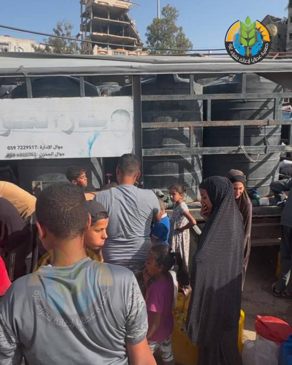 سُقيا العطشى على الظمأ… من أفضل الصدقات