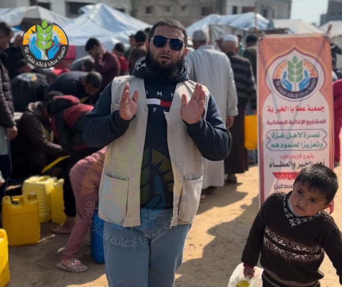سقيا الماء في رمضان: دعمٌ للحياة في اليوم الثامن من الشهر الفضيل