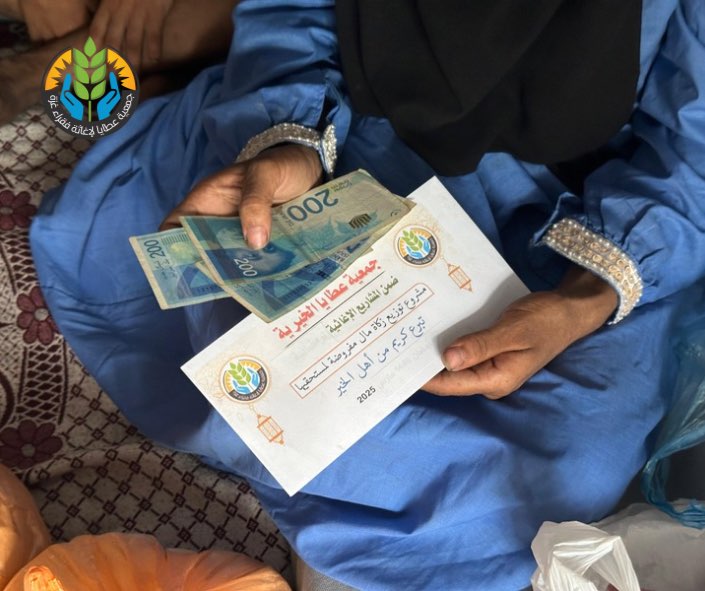 جبر قلوب المكلومين في شمال غزة