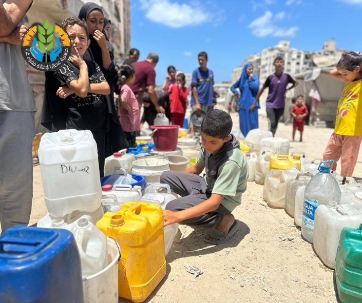 سقيا الماء على الظمأ.. صدقة عظيمة الأجر