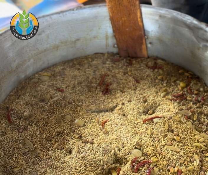 "عَطَايَا" تُقدّم وجبات الإفطار في العاشر من شهر الخير