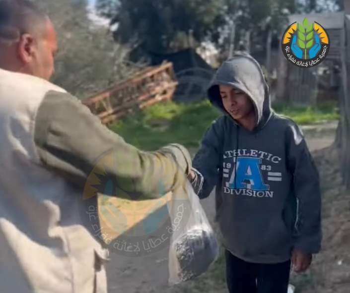 "عَطَايَا" تُقدّم وجبات الإفطار في العاشر من شهر الخير