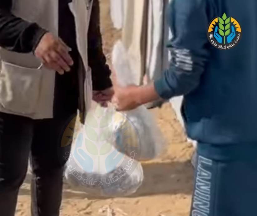 "عطايا" تواصل تشغيل مطبخها الخيري في رفح لإطعام الصائمين النازحين رغم الحصار وغلاء الأسعار