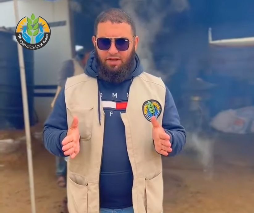 "عطايا" تقدّم وجبات الإفطار دعمًا لصمود أهالي رفح الصابرين