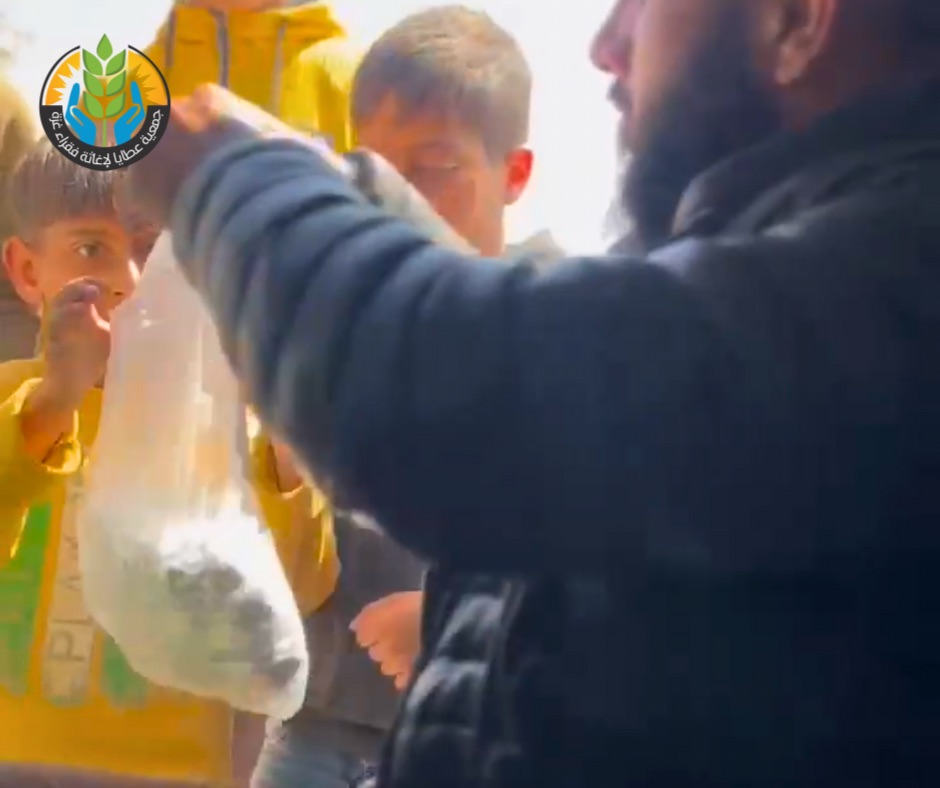 "عطايا" من فطر صائمًا فله مثل أجره