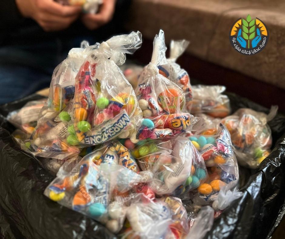 "عطايا" تُدخل فرحة العيد على قلوب الأطفال المحرومين في أول أيام عيد الأضحى