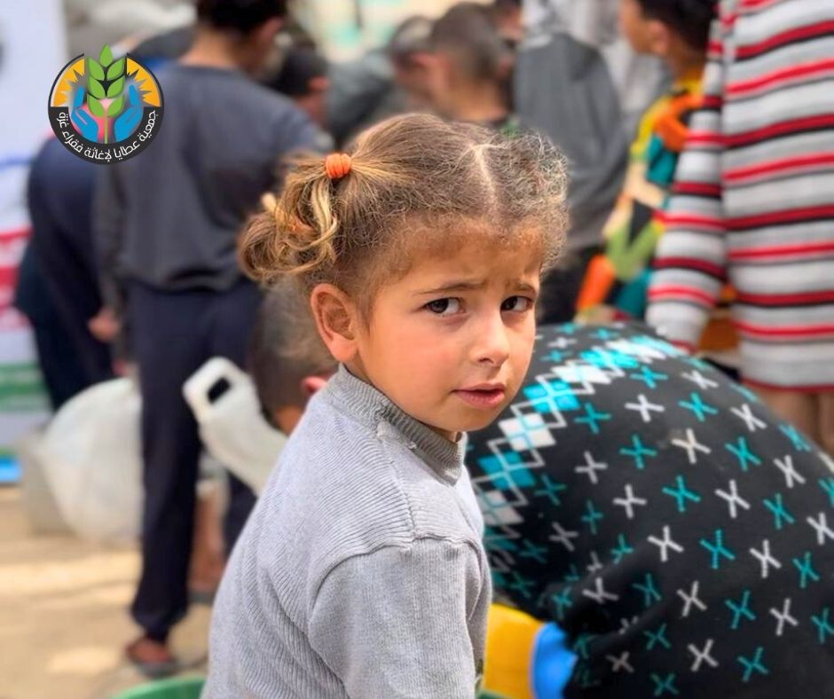 "سقيا عطايا" في شمال غزة: قطرة ماء تُنقذ حياة وتُحيي الأمل