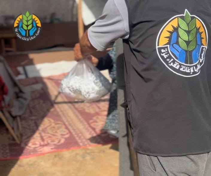 "عطايا" مستمرة في دعم الصائمين الصامدين رغم التحديات