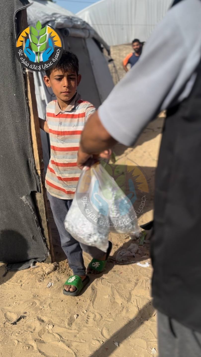 "عطايا" مستمرة في دعم الصائمين الصامدين رغم التحديات