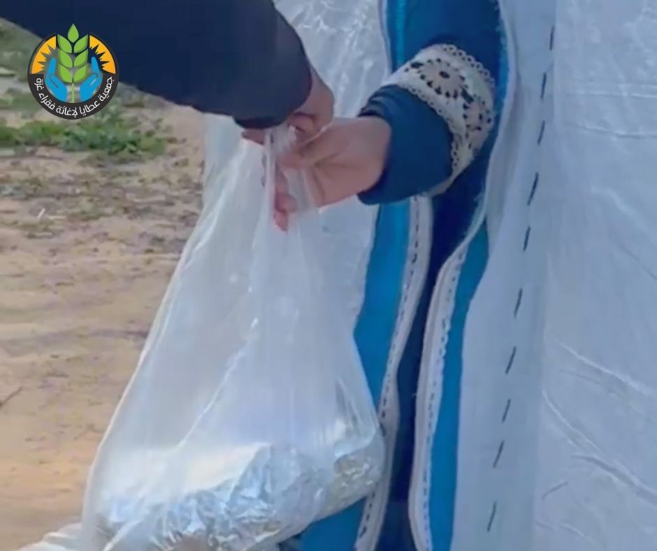 "عطايا" تواصل العطاء في أواخر شهر العطاء
