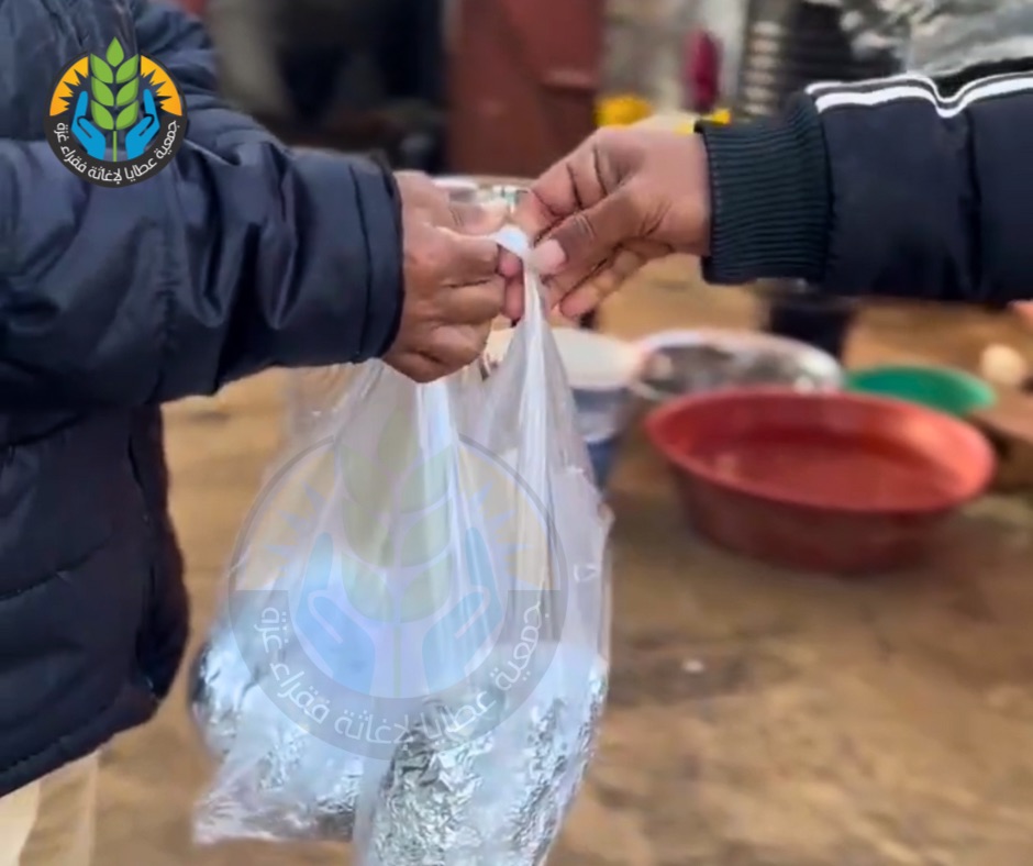 "عطايا" تواصل العطاء في أواخر شهر العطاء