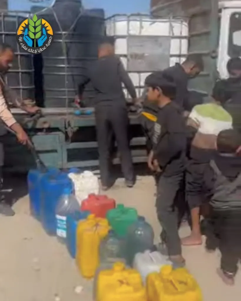 "سقياك رحمة في شهر الخير".. عطايا تروي الظمأ بدعم كريم من أهل الإمارات