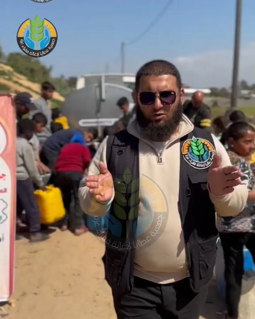 "سقياك نور لظمأ صيام النازحين".. بدعم من مسجد التوبة في غرونوبل
