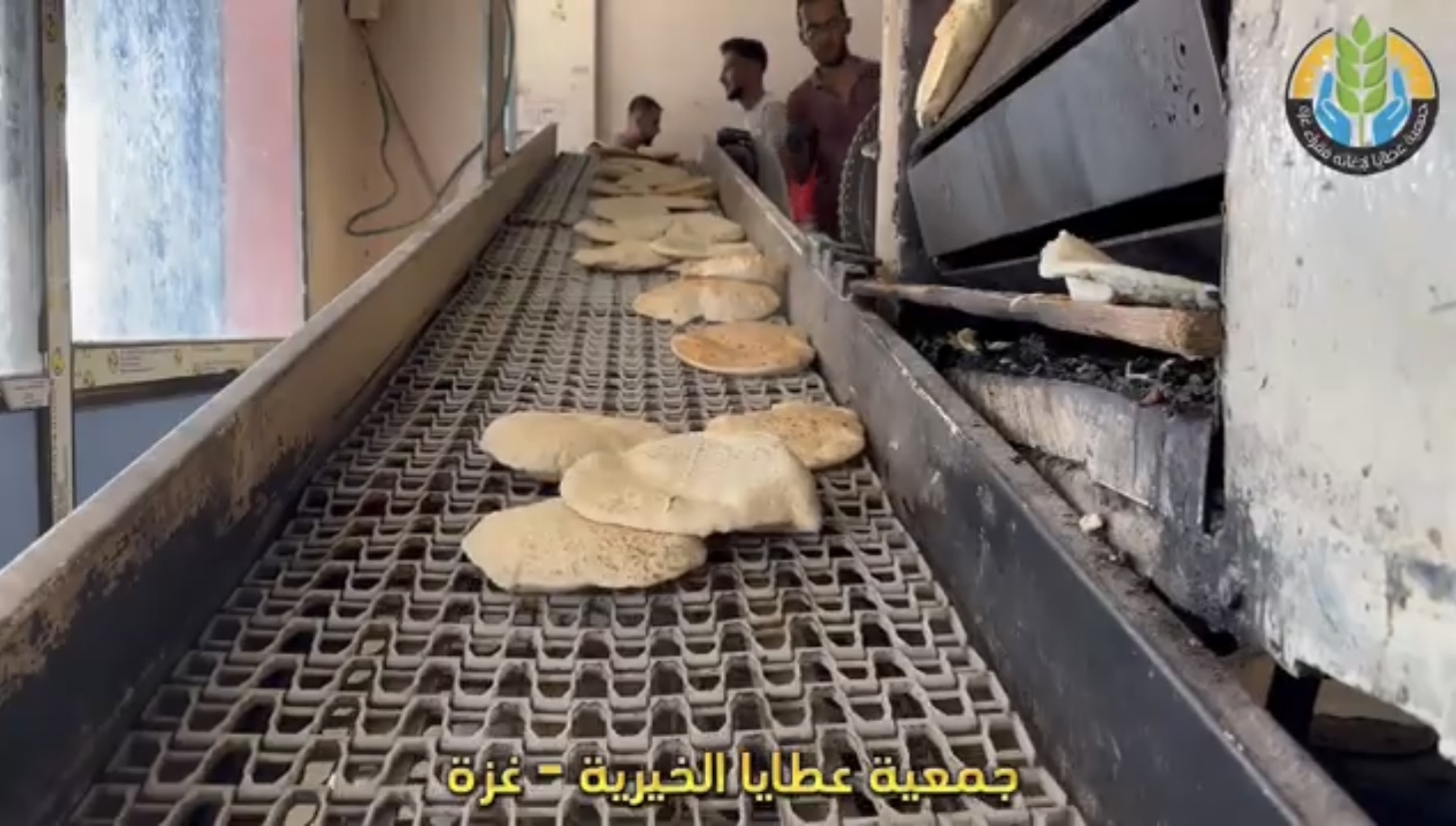 عطاءٌ يتجدد في ختام شهر الخير والبركة