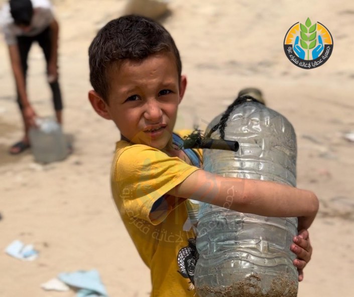 سُقيا الماء جرعة حياة في زمن العطش