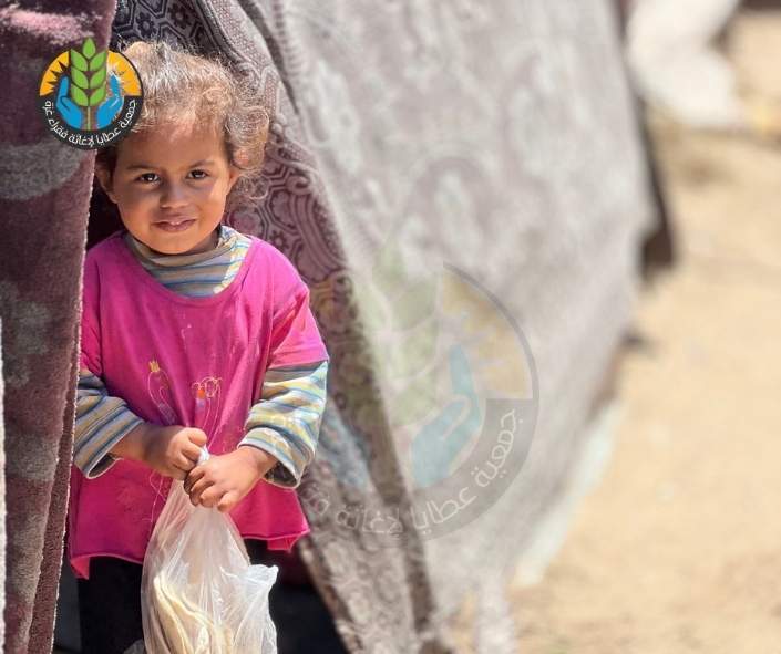 رغيف الخبز.. حياة تُمنح وسط الإبادة والتجويع