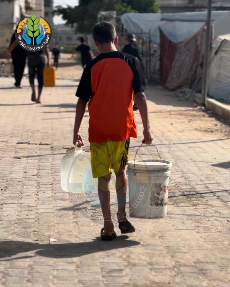 سُقيا العطشى على الظمأ… من أفضل الصدقات