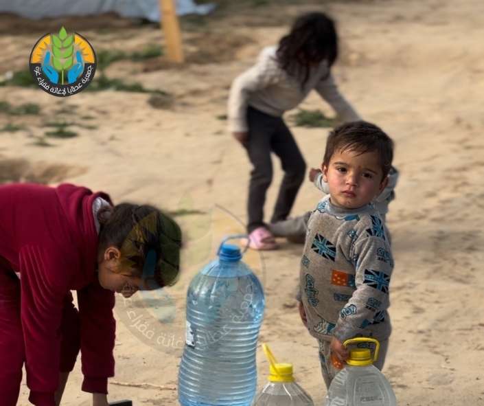 سُقيا الصائمين عطاء متجدد في اليوم التاسع من رمضان