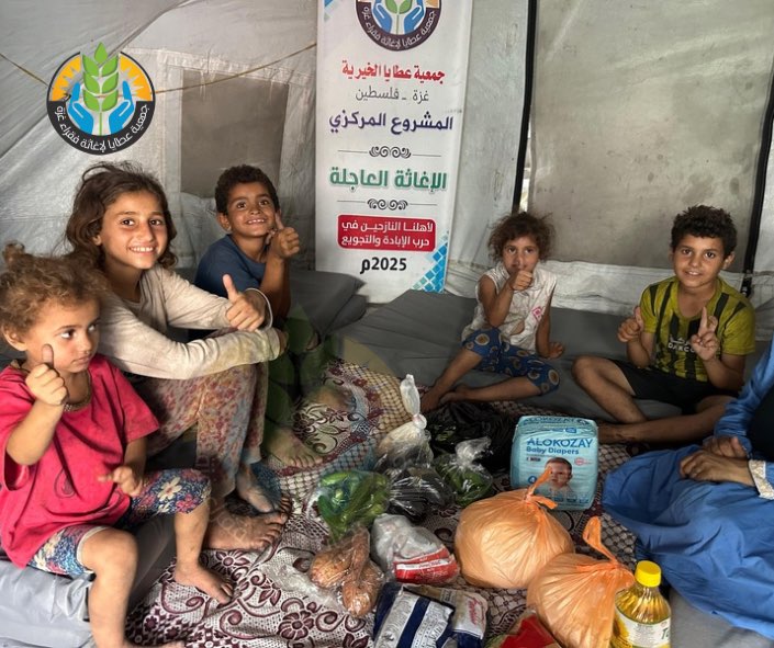 جبر قلوب المكلومين في شمال غزة