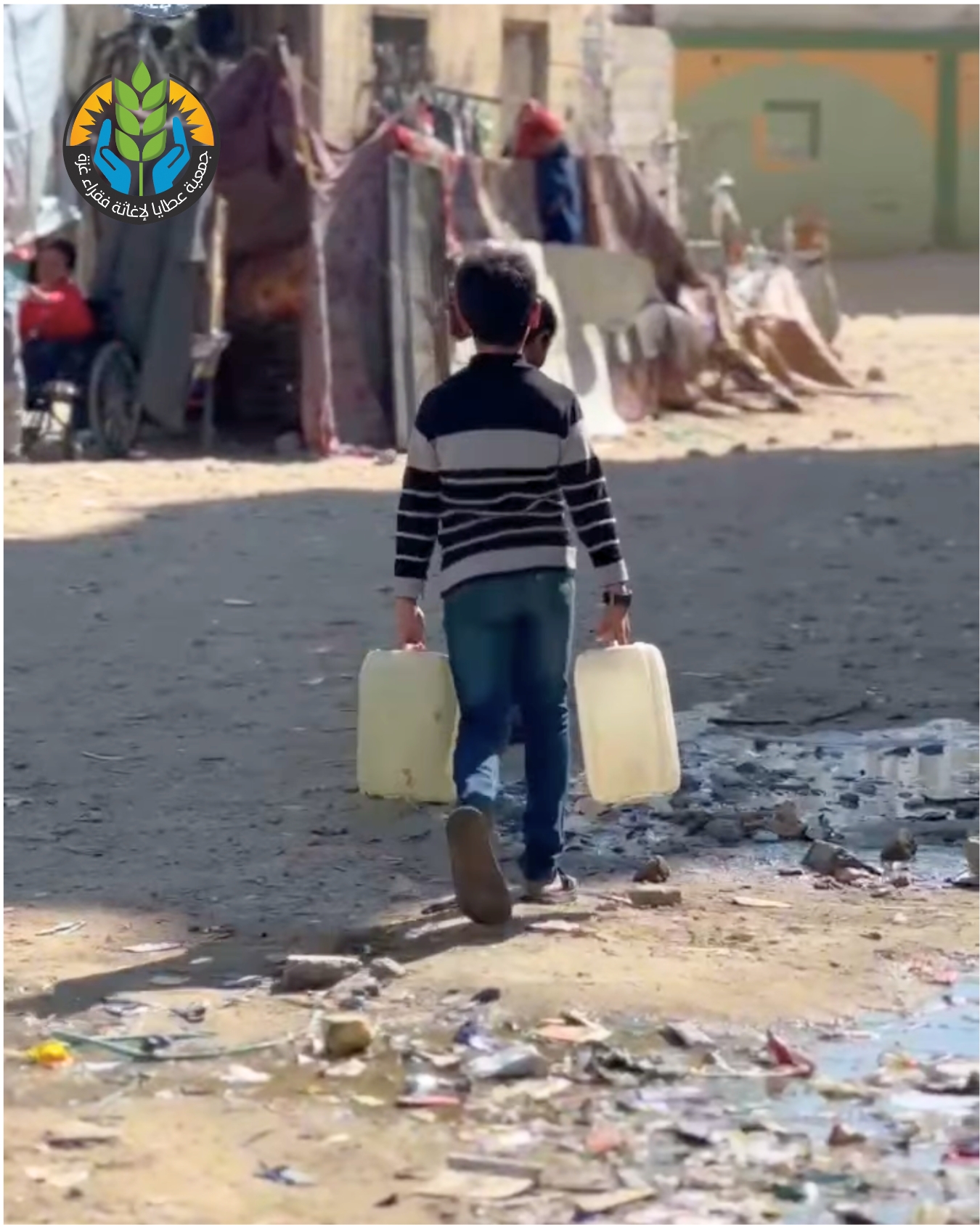 "سقياك رحمة في شهر الخير".. عطايا تروي الظمأ بدعم كريم من أهل الإمارات